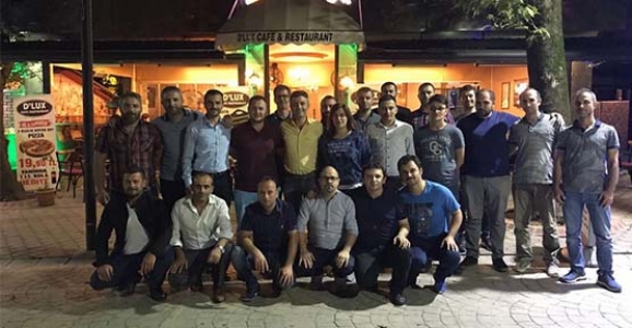 ATİKEHANIM ANADOLU LİSESİ MEZUNLAR DERNEĞİ TOPLANDI