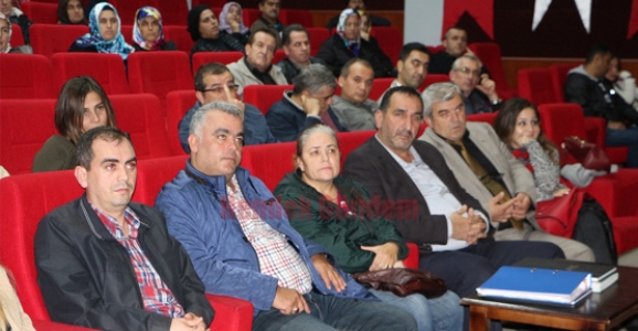 ATİKEHANIM OKUL AİLE BİRLİĞİ BAŞKANI ÖZBEK GÜVEN TAZELEDİ