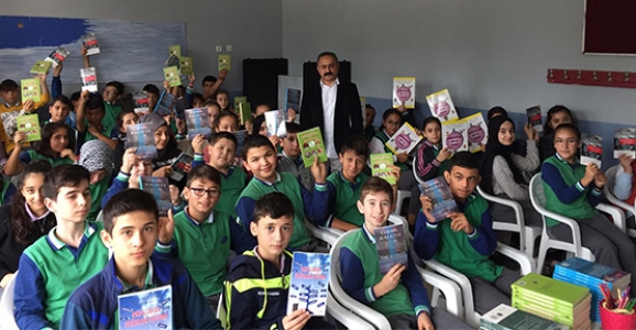 Atikehanım’da Öğrenci Yazar Buluşması