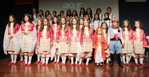 ATİKE HANIM’DAN SU GÜNÜ ETKİNLİĞİ