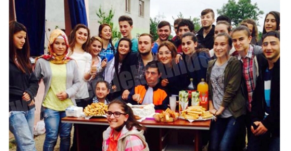 ATIŞ TABURCU EDİLDİ