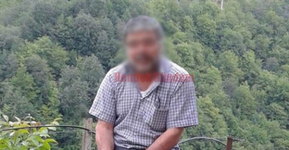 AV TÜFEĞİYLE KENDİNİ VURDU HAYATINI KAYBETTİ