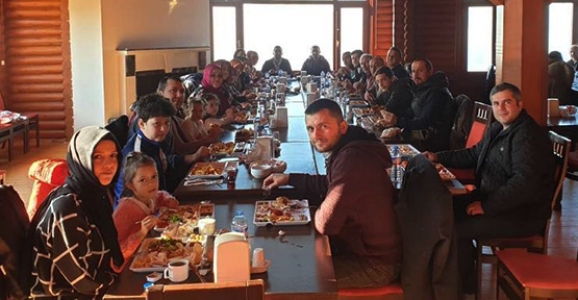 Av ve Olta Balıkçıları Hendek'te Buluştu