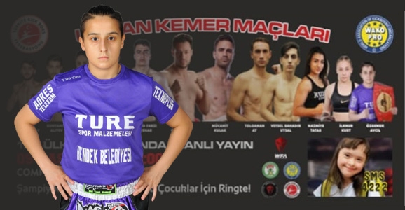 Avcıl Down Sendromlular İçin Ringe Çıkıyor