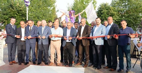 AVM ATLANTİS AÇILIŞINI YAPTI