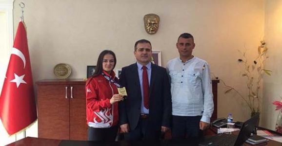 AVRUPA 3.SÜ KAYMAKAMLIK'TA