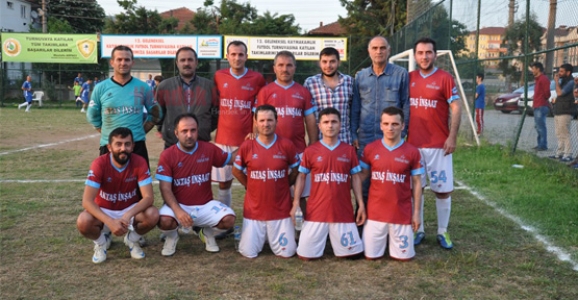 AYAZLAR YAPI’DAN NOKSEL'E DARBE