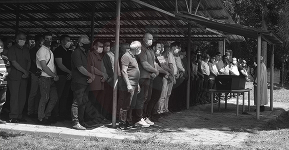 Aygün’e Acı Veda