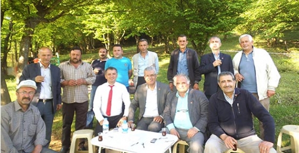 AYHAN BAL ; HIDIRELLEZ ŞENLİKLERİNDE  