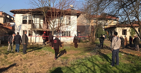 Aynı Binada İkinci Yangın