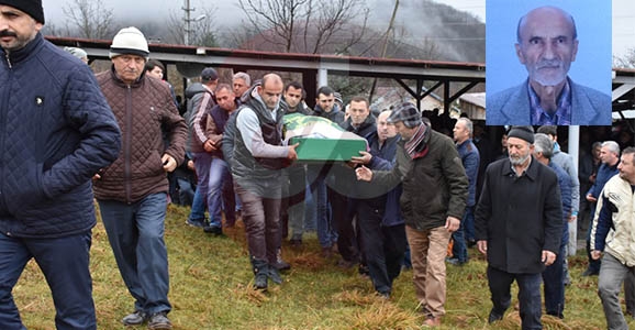 Ayvaz Dualarla Son Yolculuğuna Uğurlandı