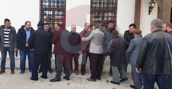 Ayyıldız Son Yolculuğuna Uğurlandı