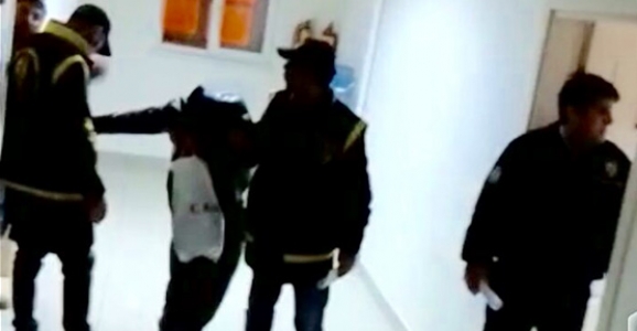 AZILI FİRARİ ZEHİR TACİRLERİ TUTUKLANDI