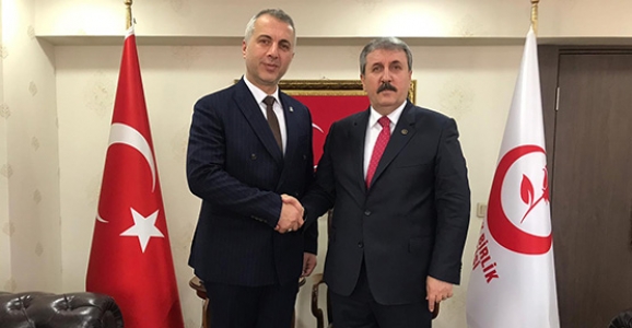 Babaoğlu Adaylığını Tescilledi