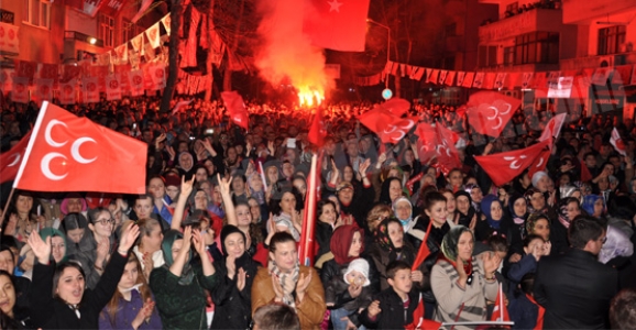 BABAOĞLU BİNLERCE KİŞİYE SESLENDİ