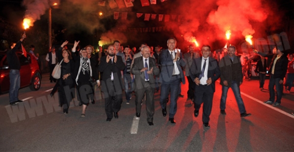 BABAOĞLU BİR GÜNEY’DE BİR KUZEY’DE