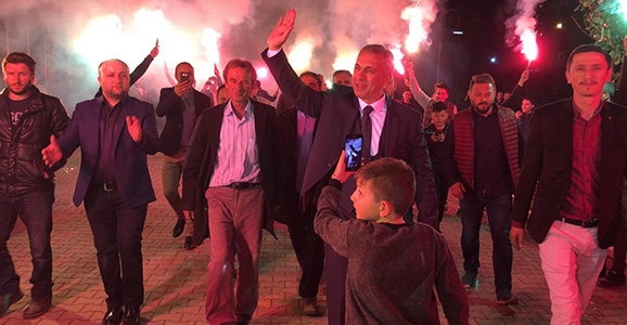 Babaoğlu Çamlıca’dan Seslendi