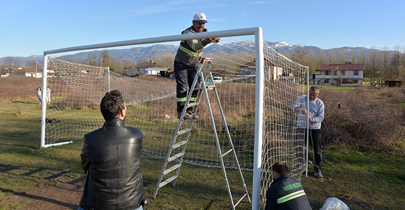Babaoğlu Çocukları Kırmadı