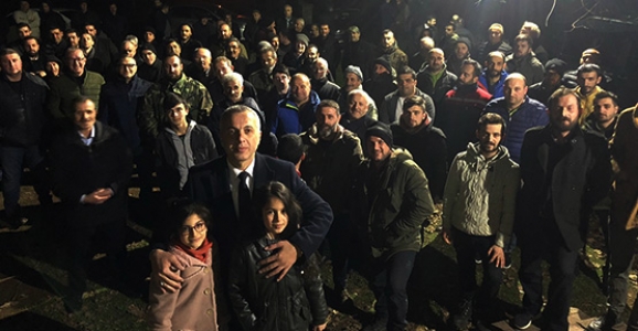 Babaoğlu Dur Durak Bilmiyor