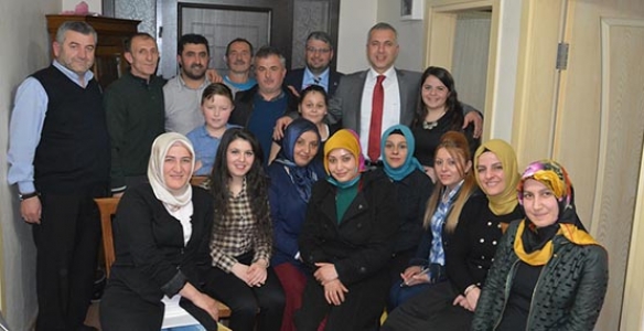 BABAOĞLU , DUR DURAK BİLMİYOR 