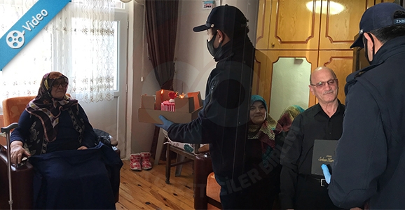 Babaoğlu Duygulandırdı