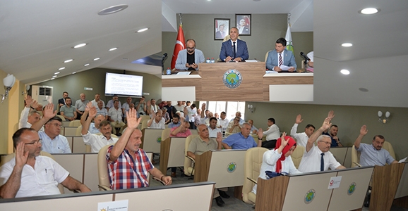 Hendek İçin Birlikte Çalışıyoruz