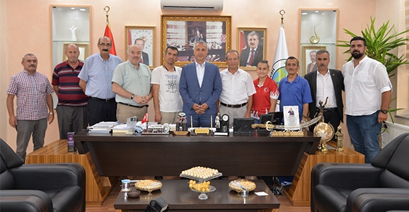 Babaoğlu Hendek’i Anlattı