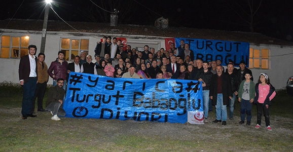 Babaoğlu Hendek’i Kucaklayan Projelerini Anlattı