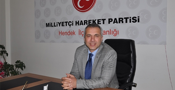  BABAOĞLU; HENDEK’TE TARAFSIZ KAYMAKAM İSTİYORUZ