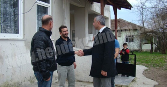 BABAOĞLU ; HİZMET ETMEK  BİZİM YEGÂNE HEDEFİMİZDİR