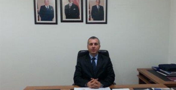 BABAOĞLU İLÇE BAŞKANLIĞINA GERİMİ DÖNÜYOR