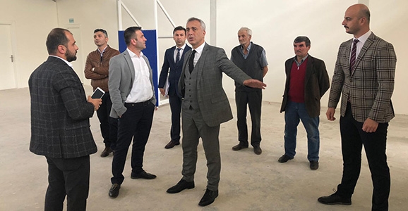 Babaoğlu İş Başında