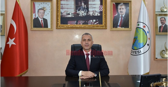 Babaoğlu, İşçi Bayramını Kutladı