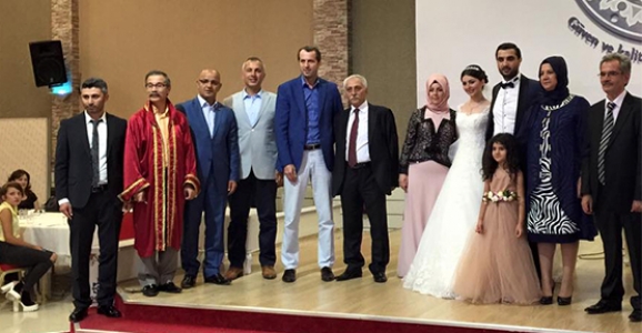  BABAOĞLU NİKAH ŞAHİDİ OLDU