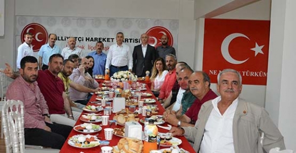 BABAOĞLU, O SÖZÜ KINIYOR VE İADE EDİYORUZ