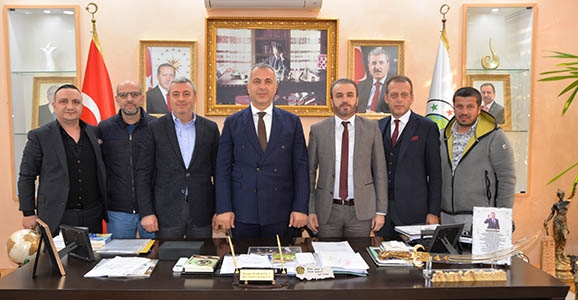 Babaoğlu Öncülük Edecek Hendek’e 54 Forma