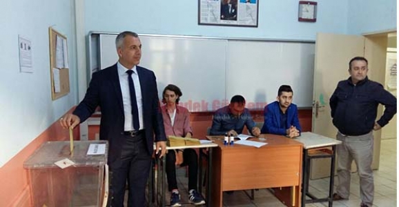 BABAOĞLU OYUNU KULLANDI