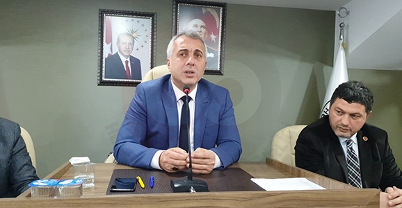 Babaoğlu Parti Değiştireceği İddialarına Cevap Verdi