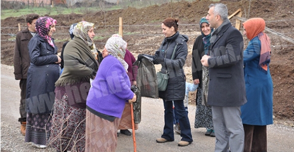 BABAOĞLU; PROJELERİNİ ANLATIYOR