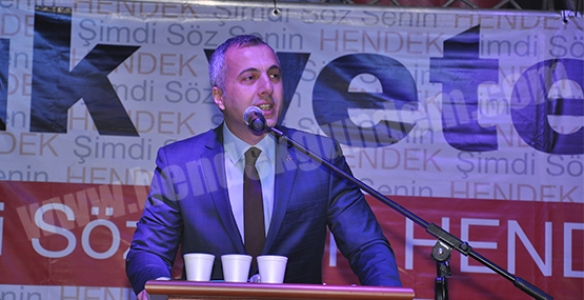 PROVOKATÖR DE İLAN ETSELER, KEMALİYE HALKININ DESTEKÇİSİYİZ