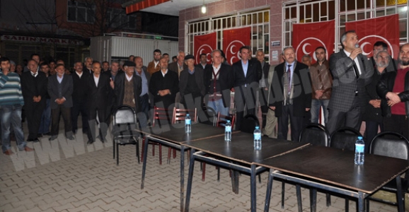 BABAOĞLU PUNA ORTAKÖY'DE COŞKU İLE KARŞILANDI