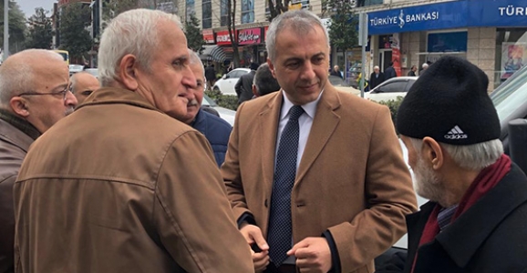 Babaoğlu Sahaya Çıktı