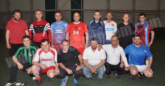 BABAOĞLU STRES ATTI