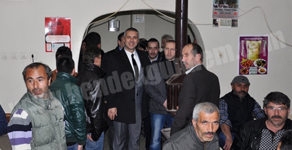 BABAOĞLU VE EKİBİ BAYRAKTEPE MAHALLESİNDE 