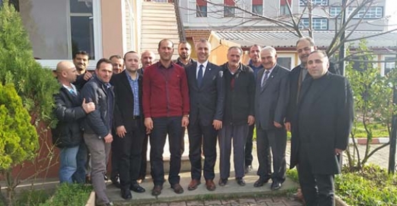 BABAOĞLU VE EKİBİ HIZ KESMİYOR