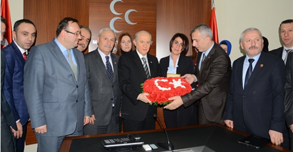 BABAOĞLU VE EKİBİNDEN ANKARA ÇIKARMASI 