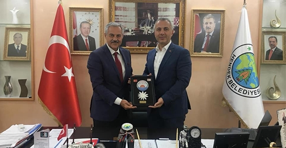 Babaoğlu Yavru Vatan Kıbrıs’a gitti