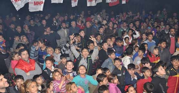 BABAOĞLU'HERKESE EŞİT VE ADİL HİZMET EDECEĞİZ