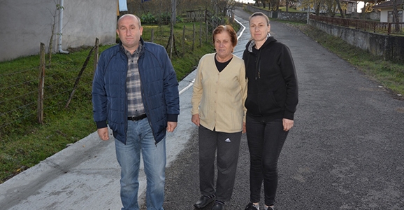 Babaoğlu’na Hizmet Teşekkürü