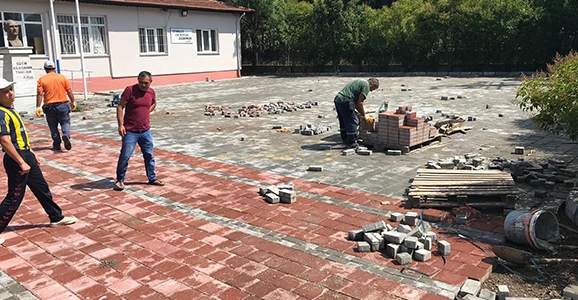 Babaoğlu’ndan Eğitime Destek